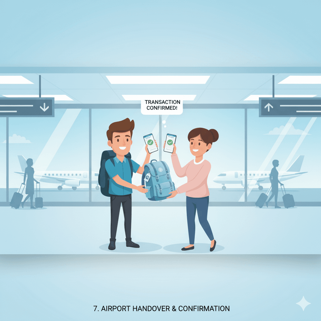 Meet & confirm